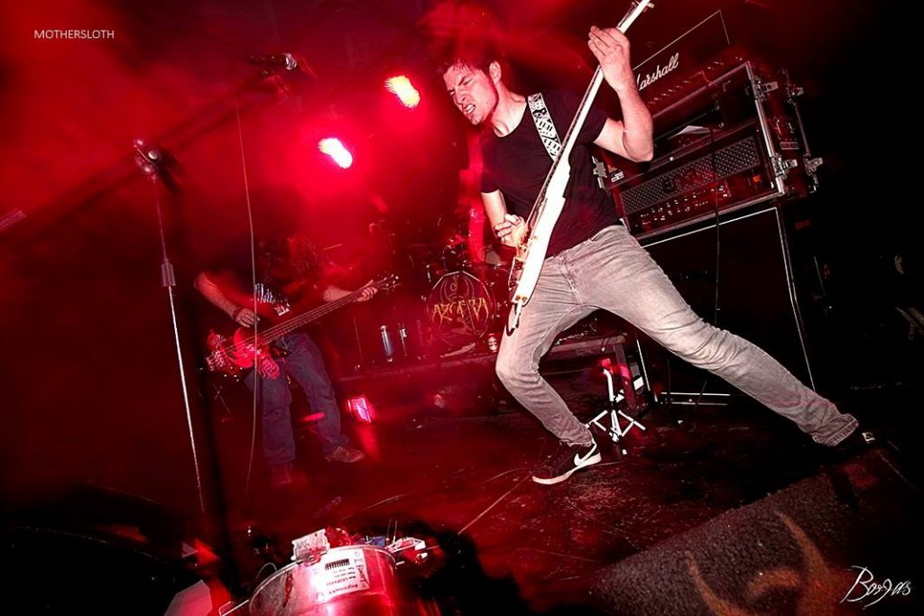 mothersloth-live-band