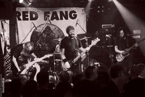 La sátira de Red Fang vuelve con el sencillo “Antidote”