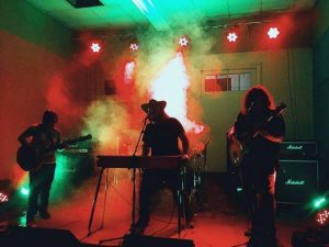 The Dead-End Alley Band, anuncia la llegada de su tercer trabajo; «Storms»