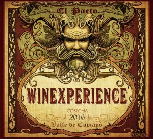 Winexperience – «El Pacto» (2016)