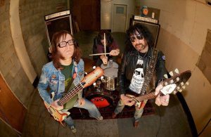 “Nightmare”, nuevo videoclip de Admiral Sir Cloudesley Shovell