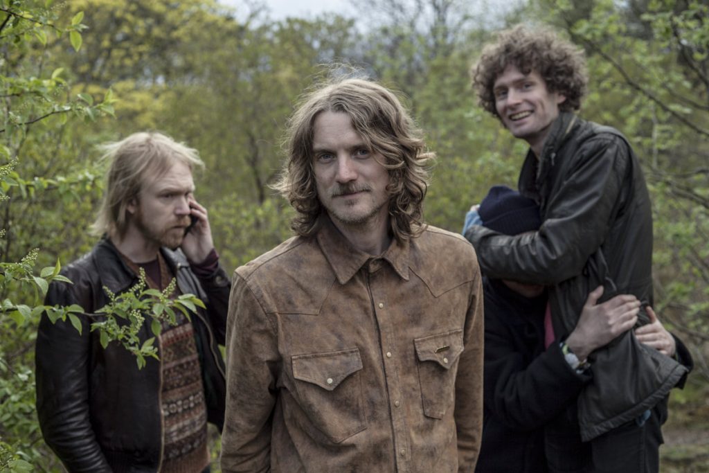 dungen-band