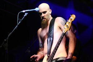 Nick Oliveri lanzará un serie de compilados a través de Heavy Psych Sounds