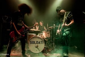 Soldati presenta vídeo en directo de «Whisky Negro»