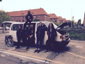 Demon Head desvela «Gallow’s Omen», primero de los adelantos que conforman su nuevo «Thunder On The Fields»