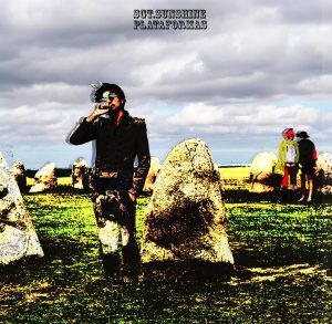 Sgt Sunshine – «Plataformas» (2016)