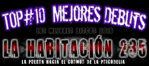 -TOP 10- Mejores Debuts del 2016