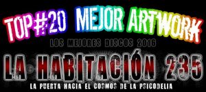 -TOP 20- Mejores Artwork del 2016