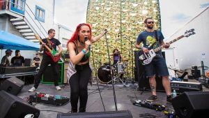 Witch Mountain muestra sus nuevas armas en su EP llamado «Burn You Down»