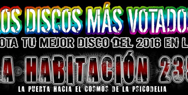 Los discos más votados