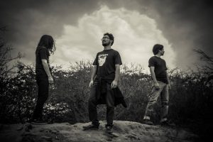 “Mareación” primer adelanto para entrar en la hipnosis del nuevo material de Ancestro