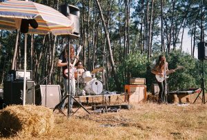 Cachemira ofrece el primer adelanto de su debut «Jungla»