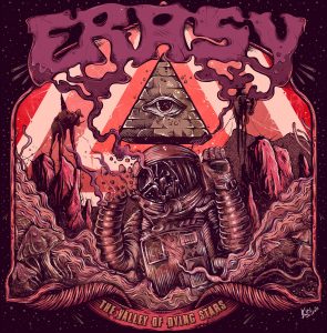 Erasy – “The Valley of Dying Stars” (2016)