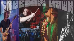 Ripple Music reeditará el debut de Freedom Hawk