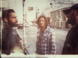 Frozen Planet…. 1969 lanzan la próxima semana «Electric Smokehouse»