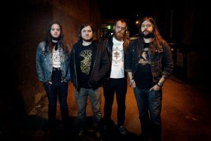 “Atlantis”, nuevo single de Pallbearer