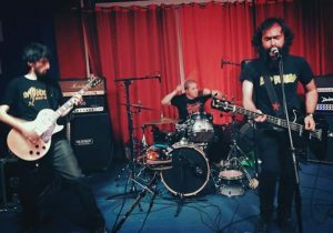 Santo Rostro inicia la cuenta atrás para el lanzamiento de “The Healer” con un misterioso teaser.