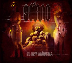 Sótano – «El Rey Máquina» (2017)