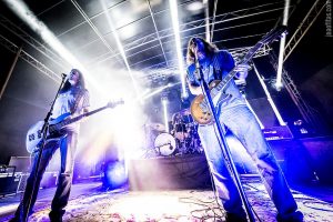 Mañana se inicia el «South American Tour» de The Atomic Bitchwax