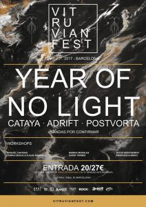 Vitruvian Fest; primeros confirmados, cartel y entradas anticipadas