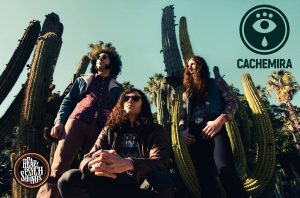 Heavy Psych Sounds acoge en su parrilla a Cachemira para su álbum debut