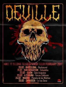 Cuatro fuerzas del stoner rock, chocarán en el día de mañana en El Planeta De Los Wattios