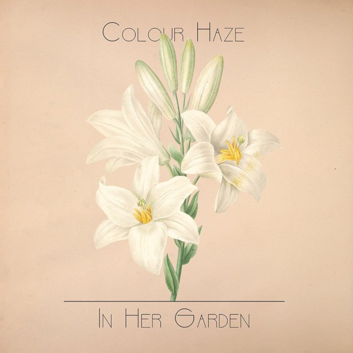 ¿Qué música estás escuchando? - Página 33 Colour-Haze-In-Her-Garden