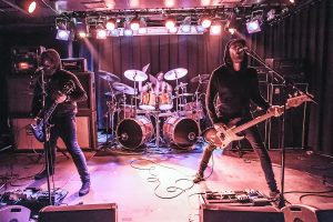 Miembros de Conan revelan un nuevo proyecto; DOS