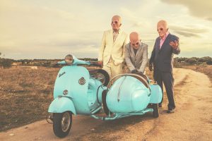 Delber Grady desvela el primer single de su próximo álbum “Ship Of Fools”