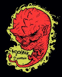 Maratoniana primavera para Nooirax Producciones en su noveno aniversario