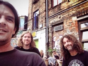 The Atomic Bitchwax prepara su regreso para finales de verano