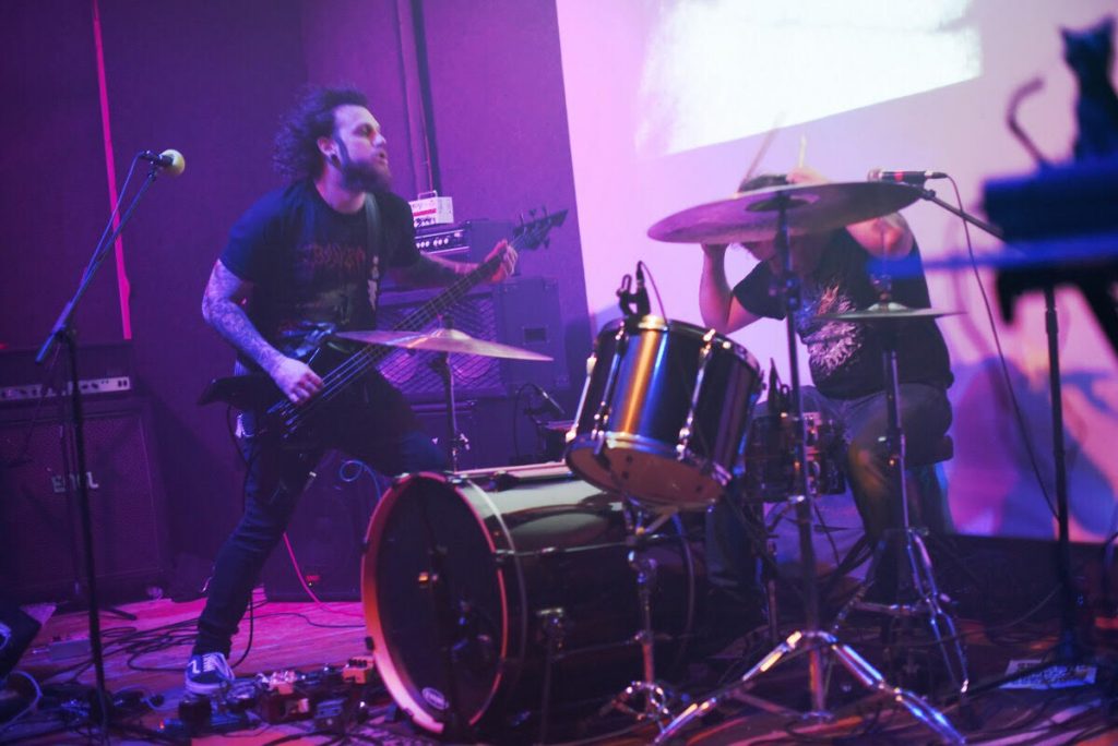vor-band-live