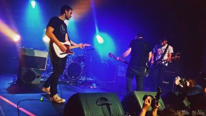 Viva Belgrado presenta el single de “Annapurnas”