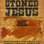 Crónica Stoned Jesus + The Ancient Secrets Of Levitation (Sala Republik, Madrid)