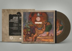 Greenleaf y Steak, juntas en un nuevo split 7” de la mano de H42 Records