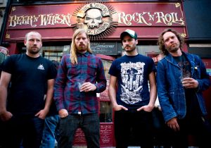 Los británicos Steak fichan por Ripple Music y regresan en Junio con “No God To Save”