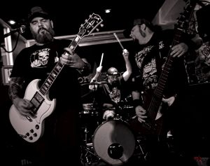 Entrevistamos a la banda Stoneville, antes de su inminente aterrizaje este viernes en Madrid