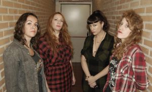 Sue Vicha despega con su nuevo «Empty People»