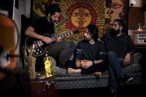 El debut de Tuna de Tierra llega esta primavera a través de Argonauta Records