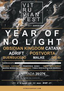 Este fin de semana se estrena la primera edición del Vitruvian Fest