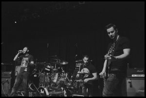 Primer avance y todos los detalles del nuevo disco de Adrift For Days