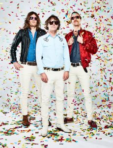 Ex-miembros de Witchcraft, Graveyard o Spiders, forman Big Kizz