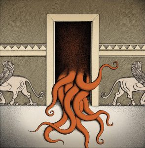 Orthodox y Grajo, aliadas en un nuevo split 7”