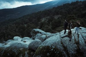 Bones Of Minerva presenta esta noche en Madrid su potente directo. “Overcoming” es su nuevo videoclip.