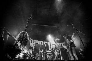 Red House Records se estrena con la edición en CD del último trabajo de Demonauta; “Tierra Del Fuego”