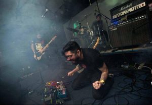 La Bestia de Gevaudan agenda presentación en Sala SCD y lanza disco en vivo