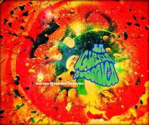La Iglesia Atómica vuela hacía sus orígenes con “Across Wounded Galaxies”