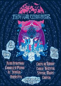 Mañana se presenta la segunda edición del Festival Undercaos