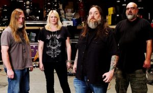 Fireball Ministry desvelan todos los detalles de “Remember The Story”