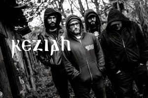 Le sacamos el jugo a “The Ocean Is Not Silent”, el EP de presentación de los vascos Keziah